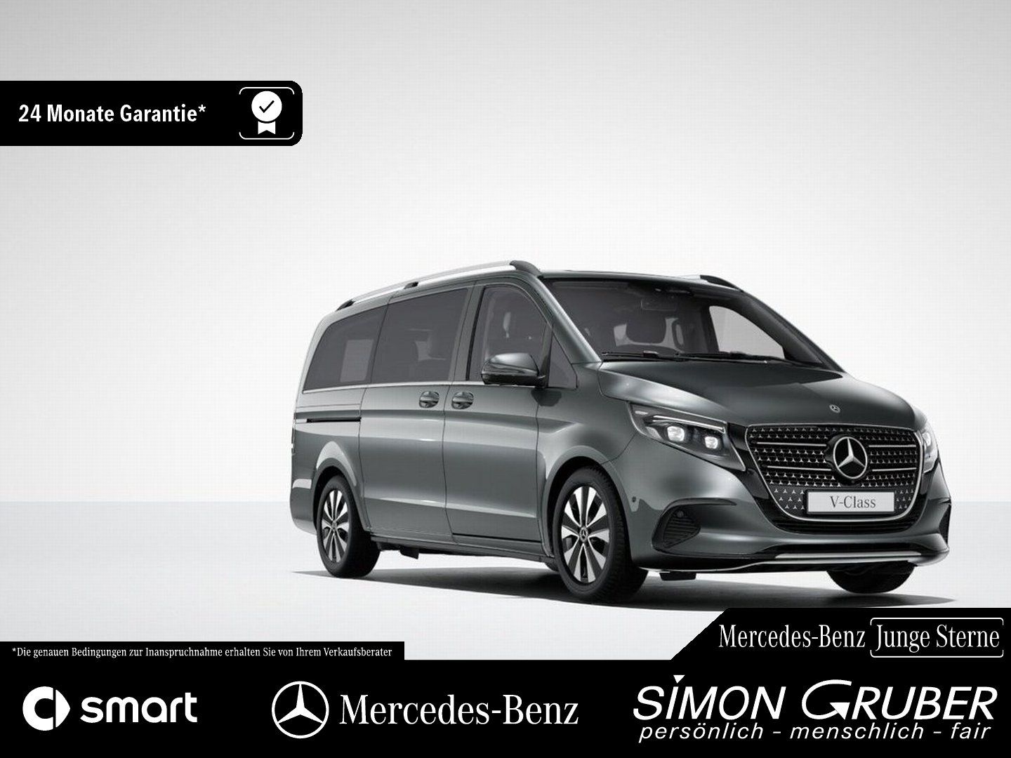 Fahrzeugabbildung Mercedes-Benz V 250 d 4M Avantgarde lang Standhzg. elTüren AHK