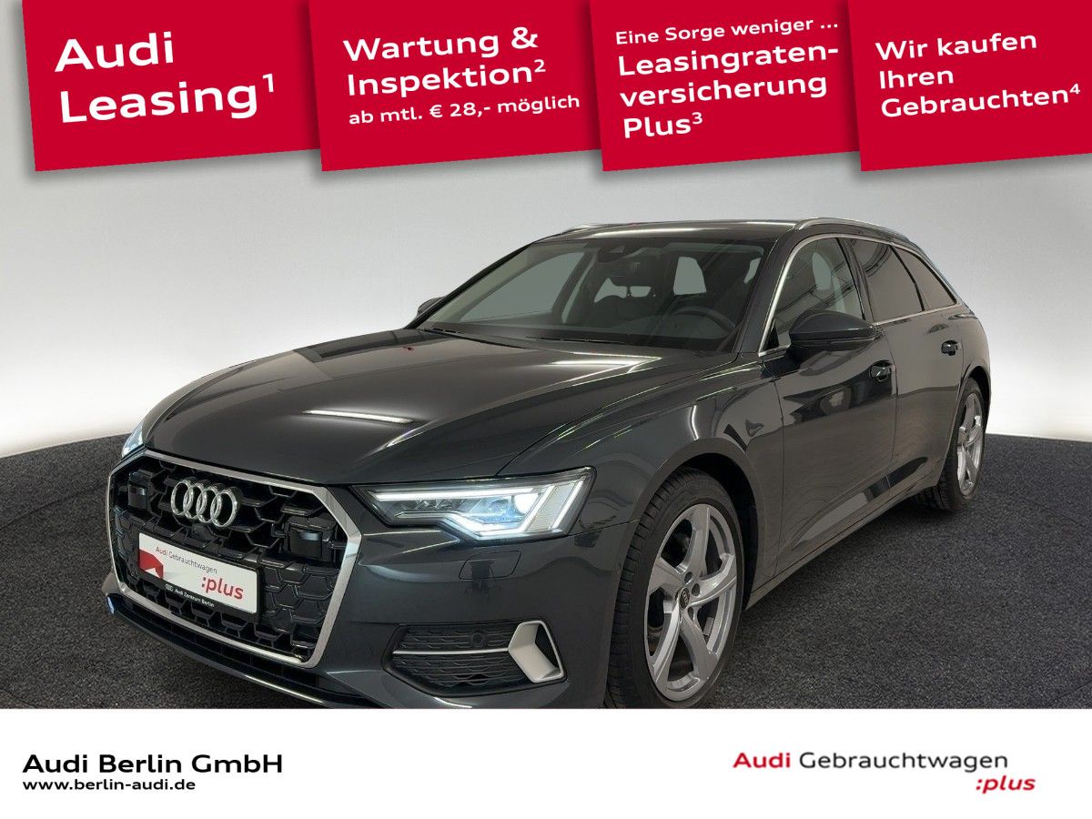 Audi A6 - Bild 1