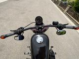 Harley-Davidson XL 1200 forty eight - HARLEY-DAVIDSON 2011 FORTY EIGHT