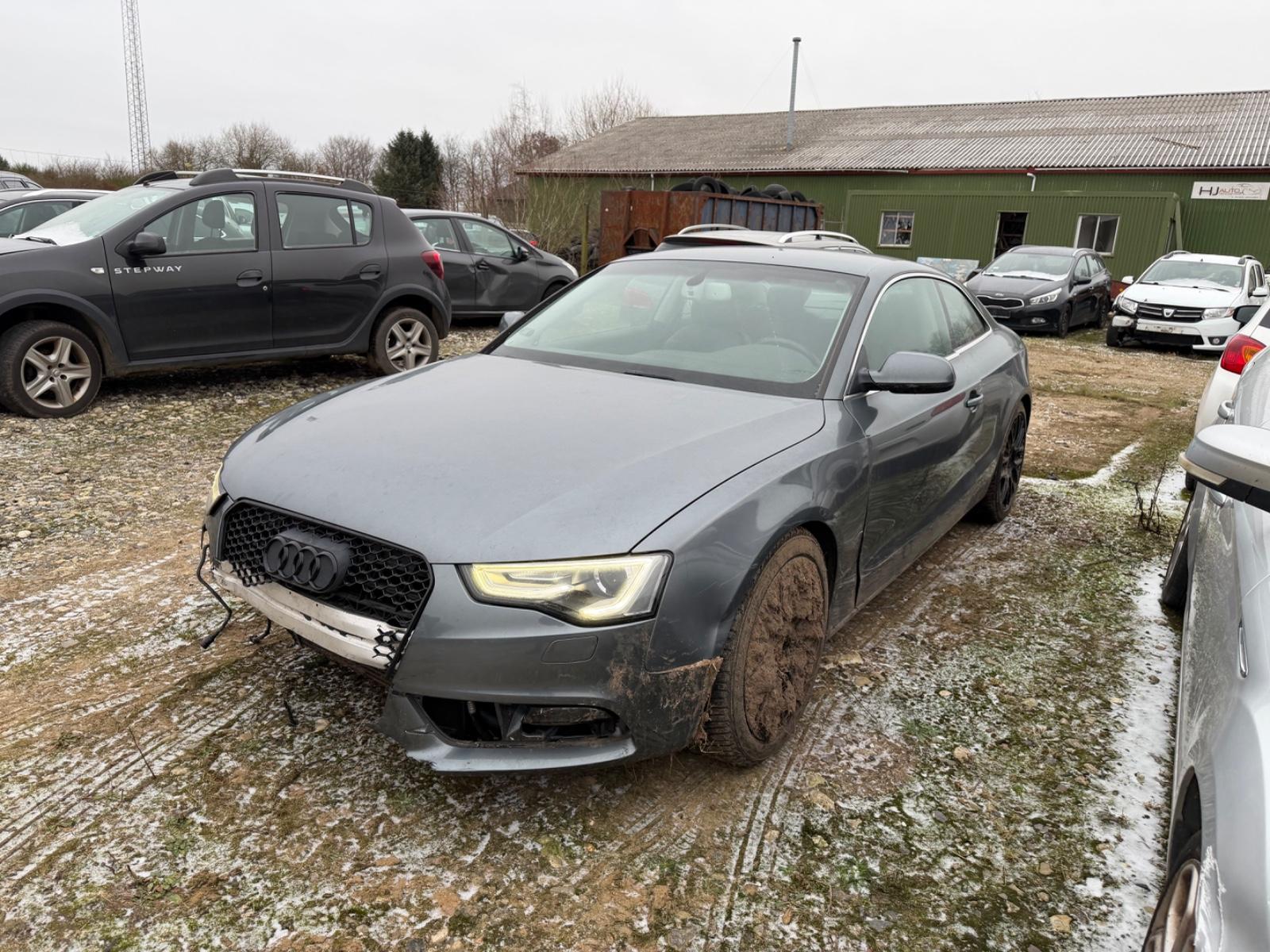 Audi A5 Coupe 1.8 TFSI