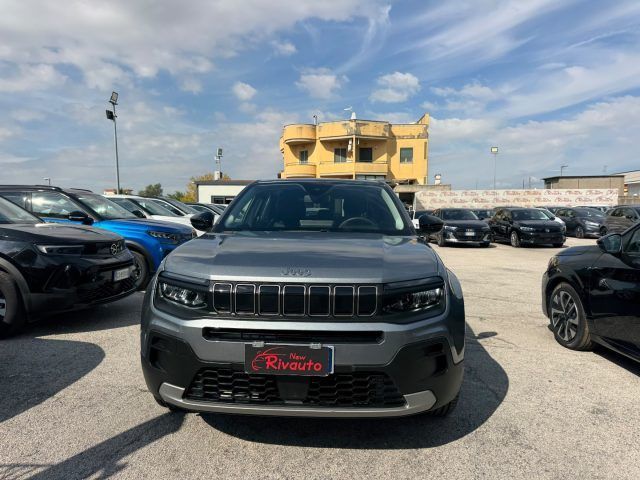 Other JEEP Avenger 1.2 Turbo 100 CV MHEV Altitude Auto