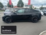 Tesla Model Y Performance - Tesla Model Y in Berlin
