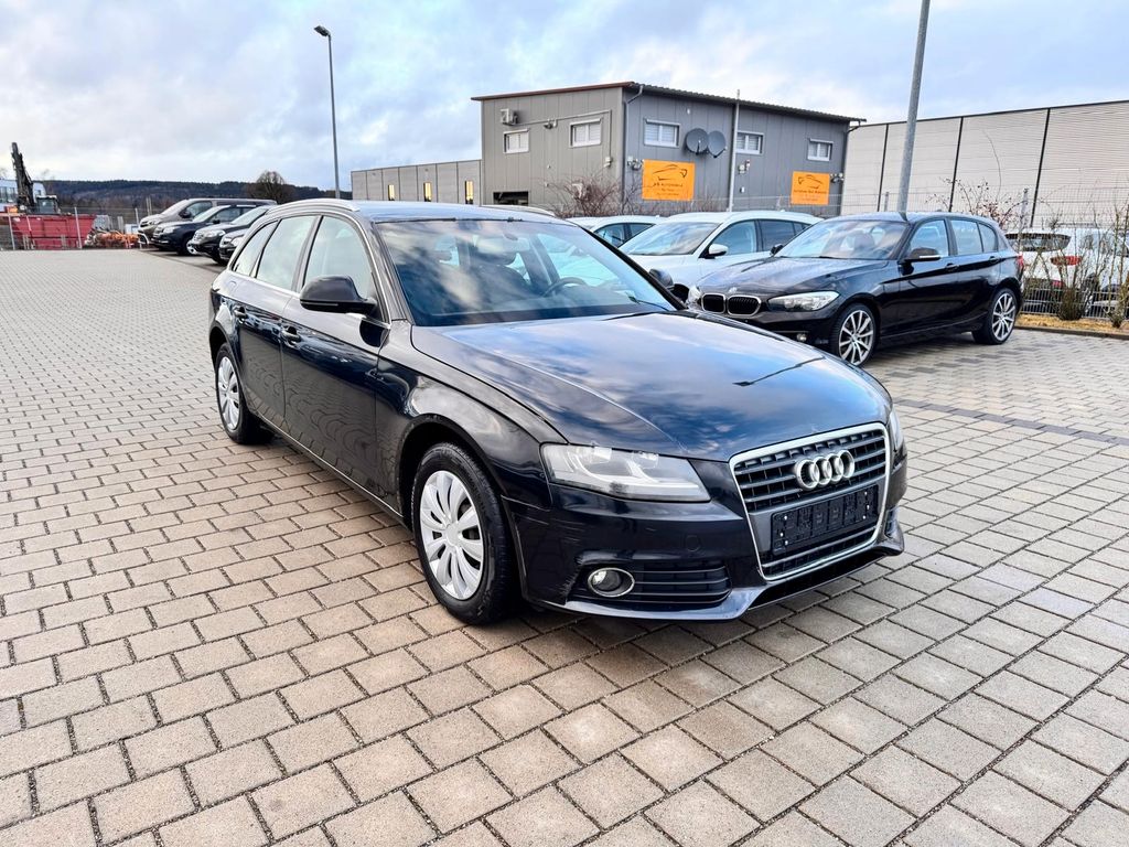 Angebot ansehen Audi A4