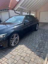 BMW 420d Coupe/M-sport/H u. K sound/Alcantara - gebrauchte BMW 420 aus dem Jahr 2018