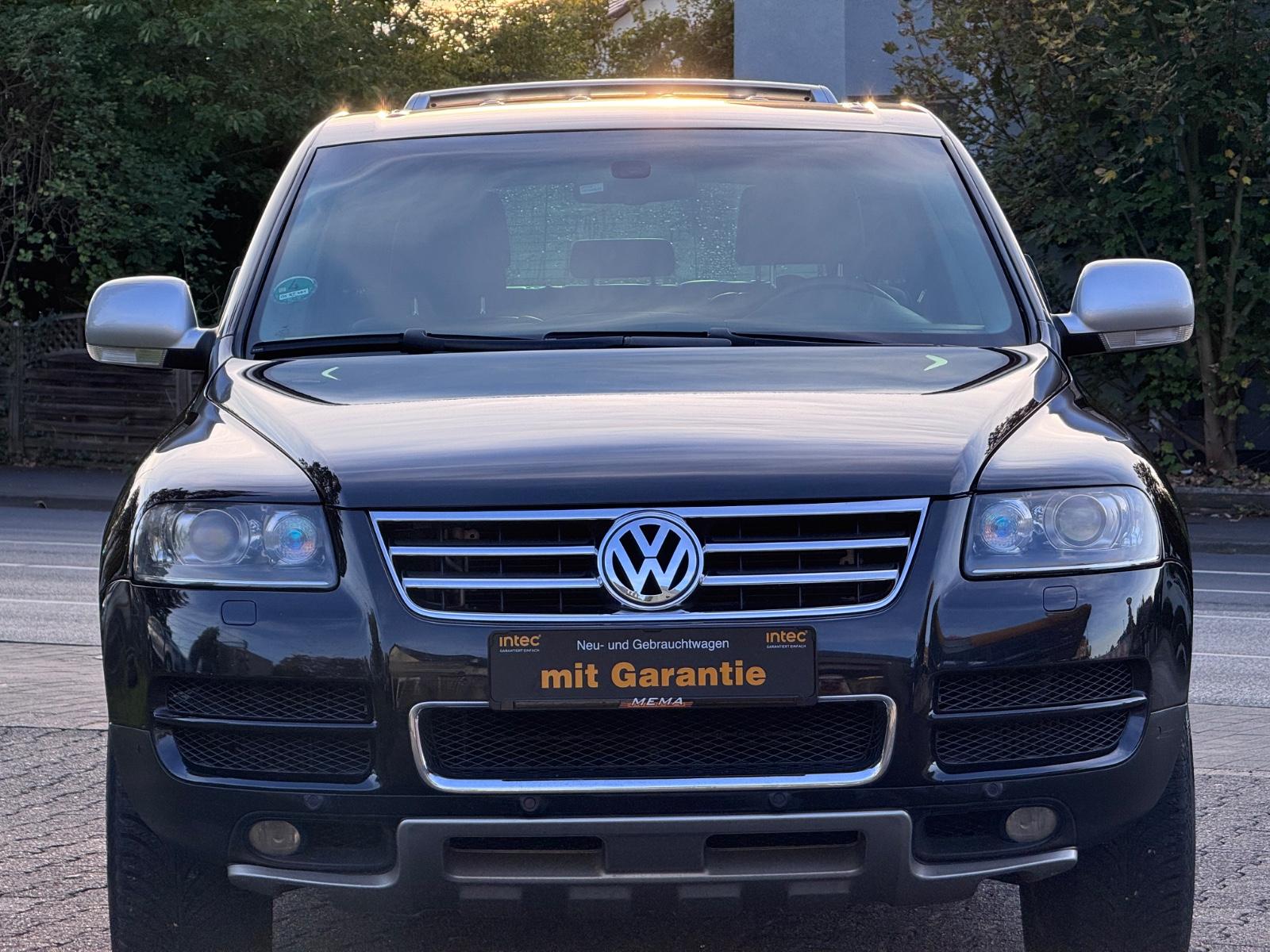 Volkswagen Touareg 2006 — photo 8