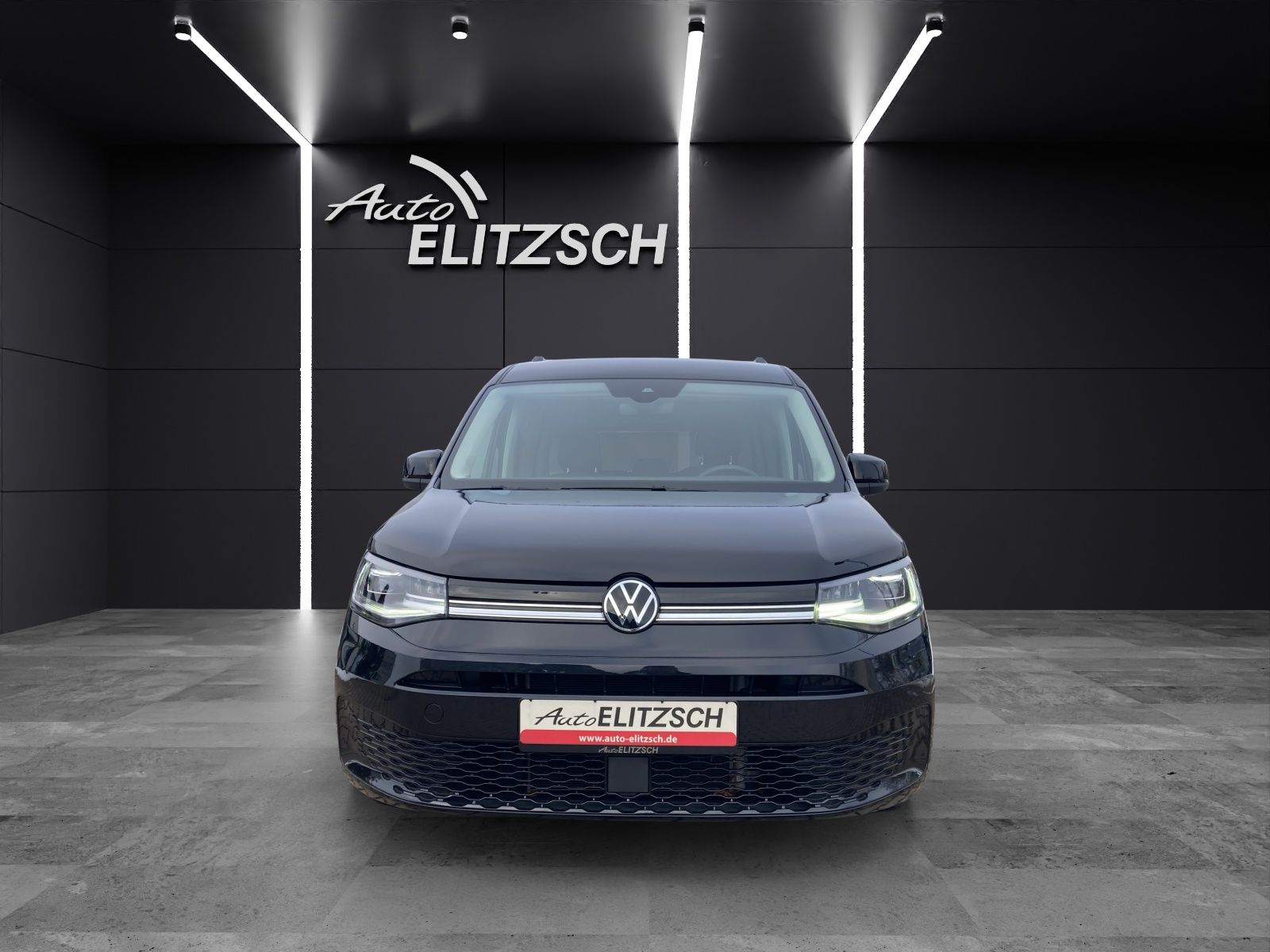 Fahrzeugabbildung Volkswagen Caddy TSI  Life Maxi 7-Si LED GRA LM