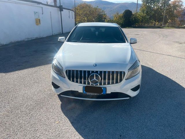 MERCEDES-BENZ Mercedes-benz A 180 CDI Automatic Sport