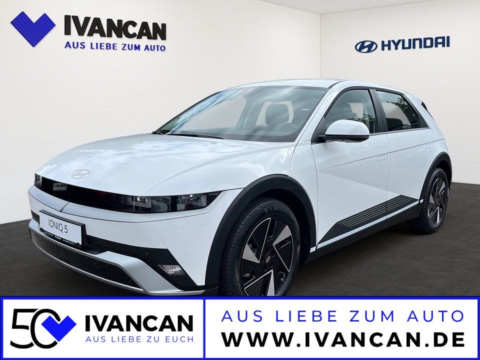 Fahrzeugabbildung Hyundai IONIQ 5 84kWh 229 PS DYNAMIQ elekt Heckklappe
