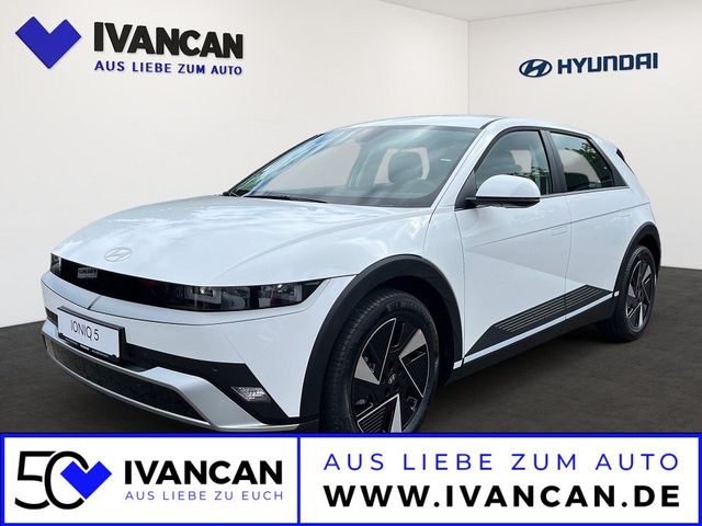 Hyundai IONIQ 5 84kWh 229 PS DYNAMIQ elekt Heckklappe