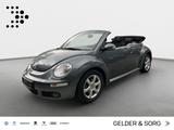 Volkswagen New Beetle Cabriolet 1.9 TDI Parkpilot*Klima*GRA - Volkswagen New Beetle: Grau