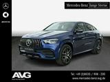 Mercedes-Benz Mercedes-AMG GLE 53 4M+Coupé LED Memory 360°Pano - Mercedes-Benz GLE 53 AMG: Coupe