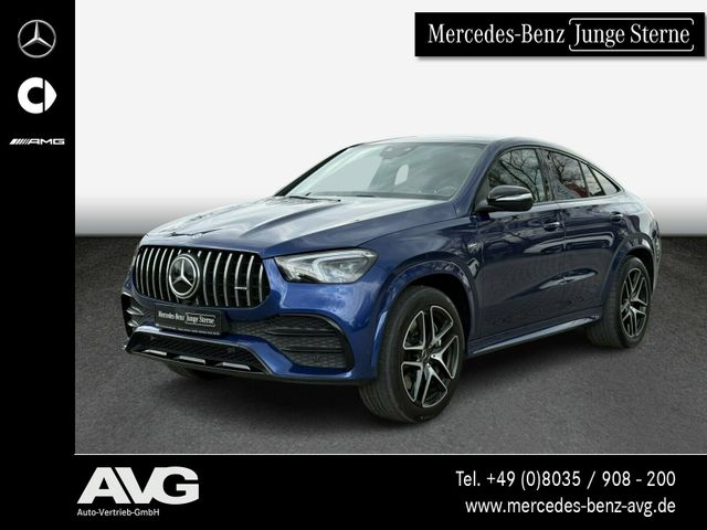 MERCEDES-BENZ Mercedes-AMG GLE 53 4M+Coupé LED Memory 360°Pano