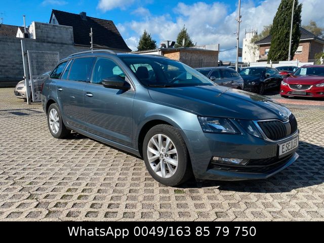 Skoda Octavia 1,6d*Automatik*Sitzheizung*Navi*Kamera*