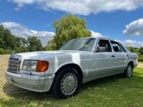 Mercedes-Benz 420 SE (W126) - Rarität nur 1 Vorbesitz! 