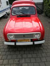 Renault R4 - Renault R 4 aus 1985