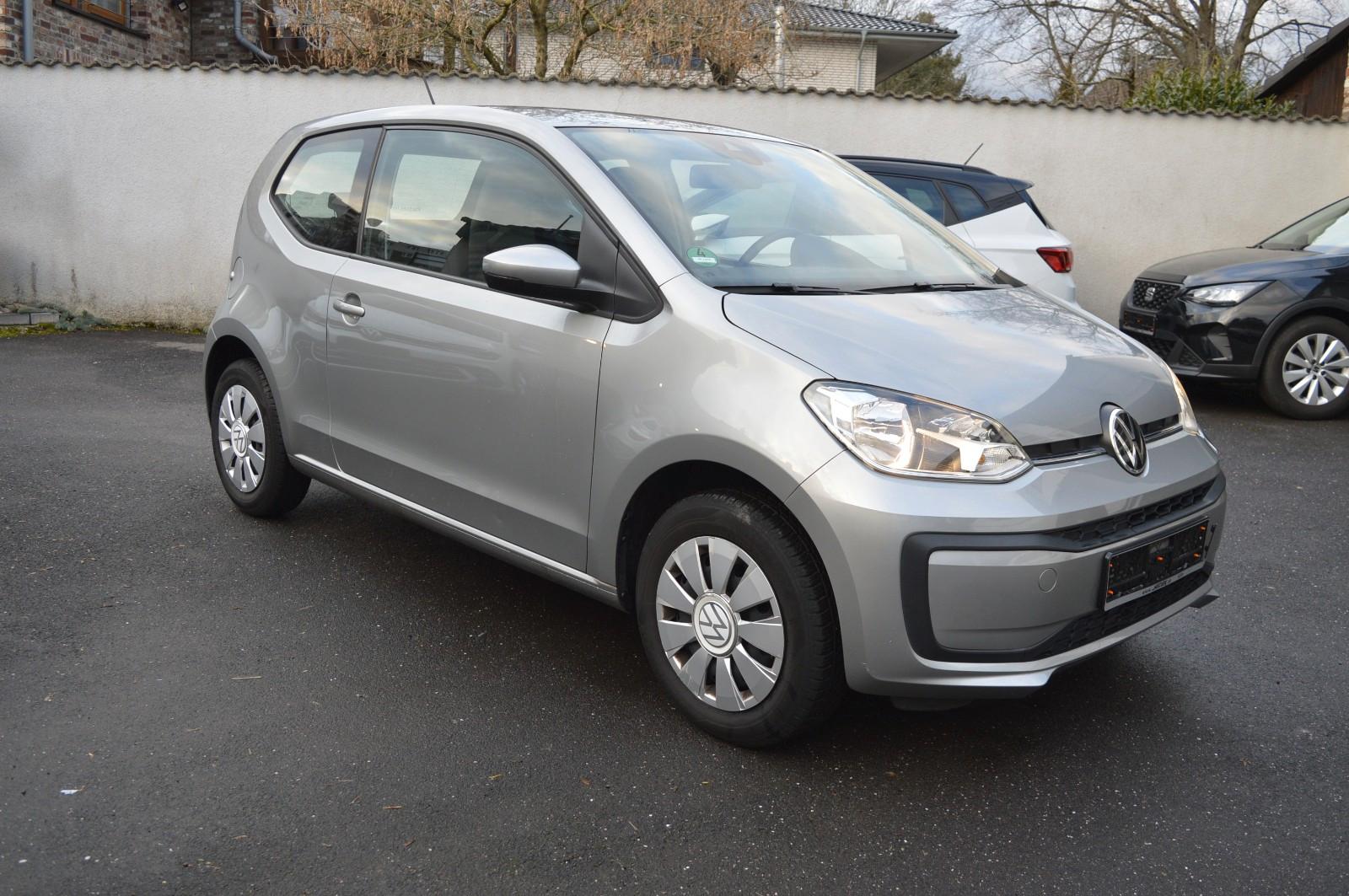 Volkswagen up! Move up*PDC*Tempomat*Camera*We-Con*