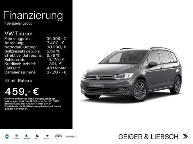 Volkswagen Touran 1.5 TSI DSG COMFORTLINE*LED*DIGITAL*NAVI*