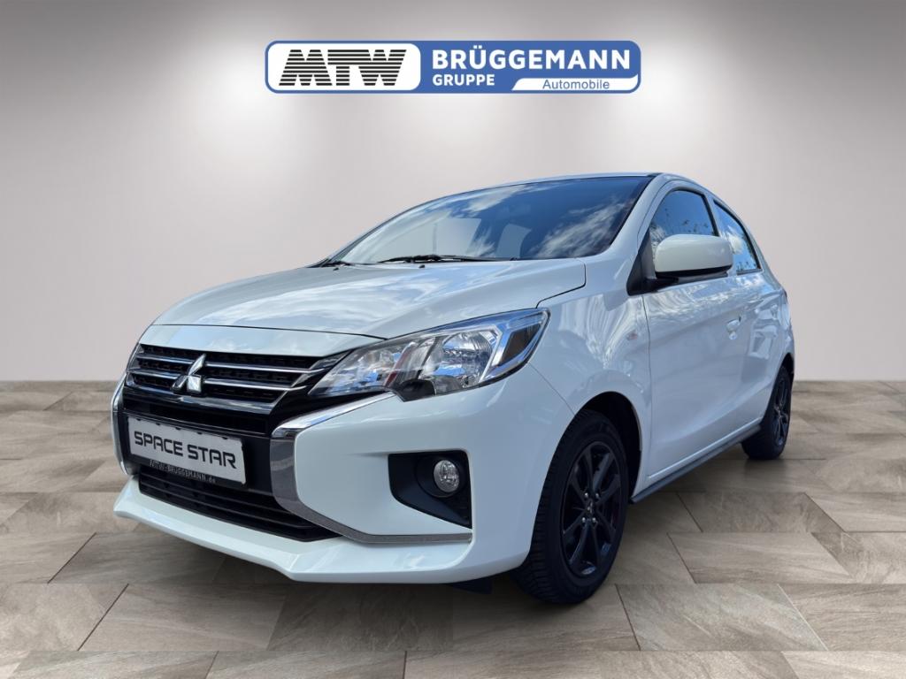 Mitsubishi Space Star SELECT*KLIMA*NUR 2TKM!!!*6J.GARANTIE