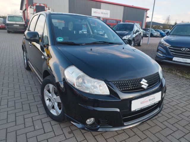 Suzuki SX4 City