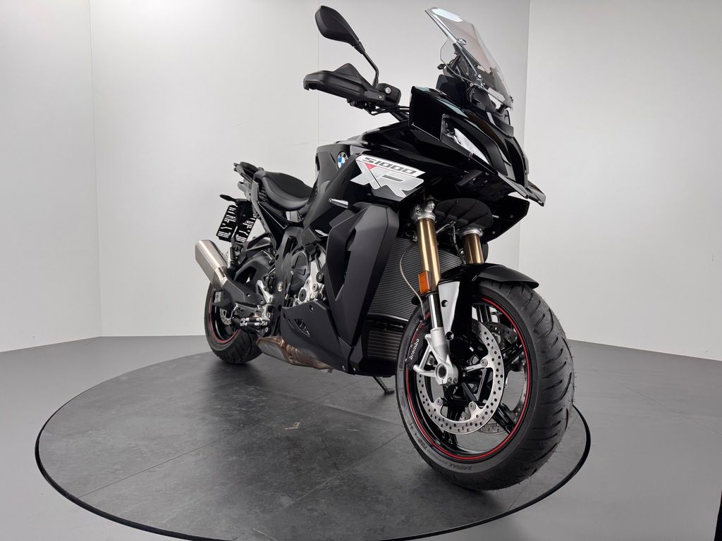 Fahrzeugabbildung BMW S 1000 XR *4 KILOMETER *TRIPLE BLACK