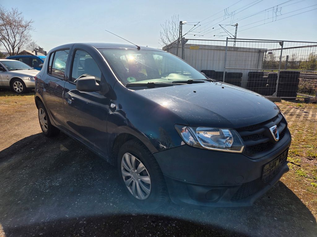 Angebot ansehen Dacia Sandero