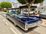 Cadillac Eldorado Biarritz 1963 Convertible  - Cadillac Eldorado: Roadster