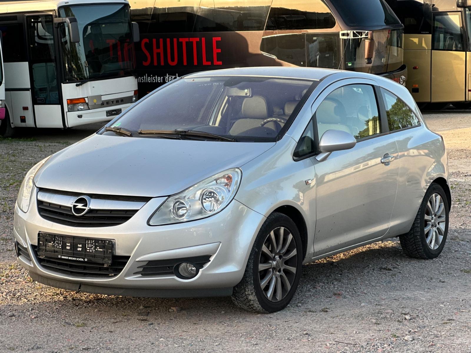 Opel Corsa*Automatik*Tempomat*Klima