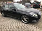 Mercedes-Benz E 220 CDI BlueEfficienc Avantgarde ,Sport Packet - Mercedes-Benz E 220: Cdi Sport