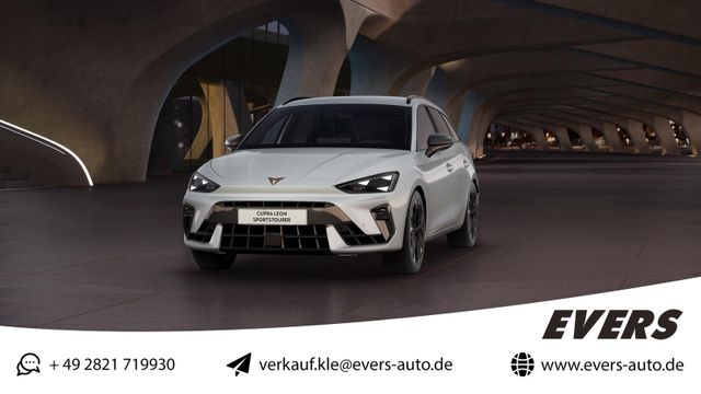 Cupra Leon Sportstourer 1.5 e-Hybrid AHK ALLWETTER