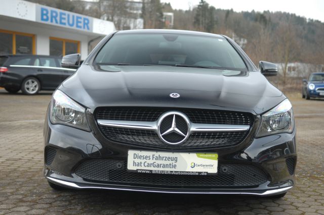 Mercedes-Benz CLA 180 SB Navi Klima Tempomat ab 1,99%