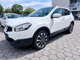 Nissan Qashqai Tekna 2,0 dCi*Bose+Leder+Xenon+Kamera+BT - Nissan Qashqai: Weiß