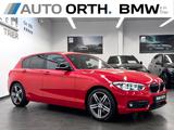 BMW 125d Sport Line SP-AUT. LEDER NAVI-P LED ACC h/k - BMW 125 Gebrauchtwagen