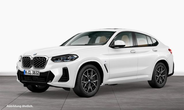 BMW X4 xDrive30d M Sport AHK Driv.Assist.Prof Laser