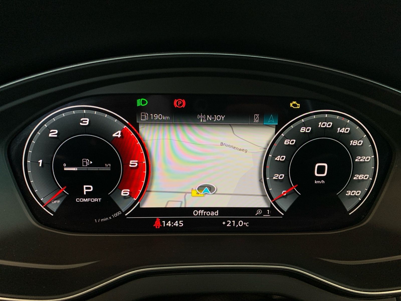 Audi SQ5 - Bild 17