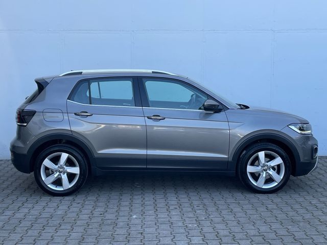 T-Cross 1.0 TSI DSG Style Navi/LED/ACC/PDC/Sitzh