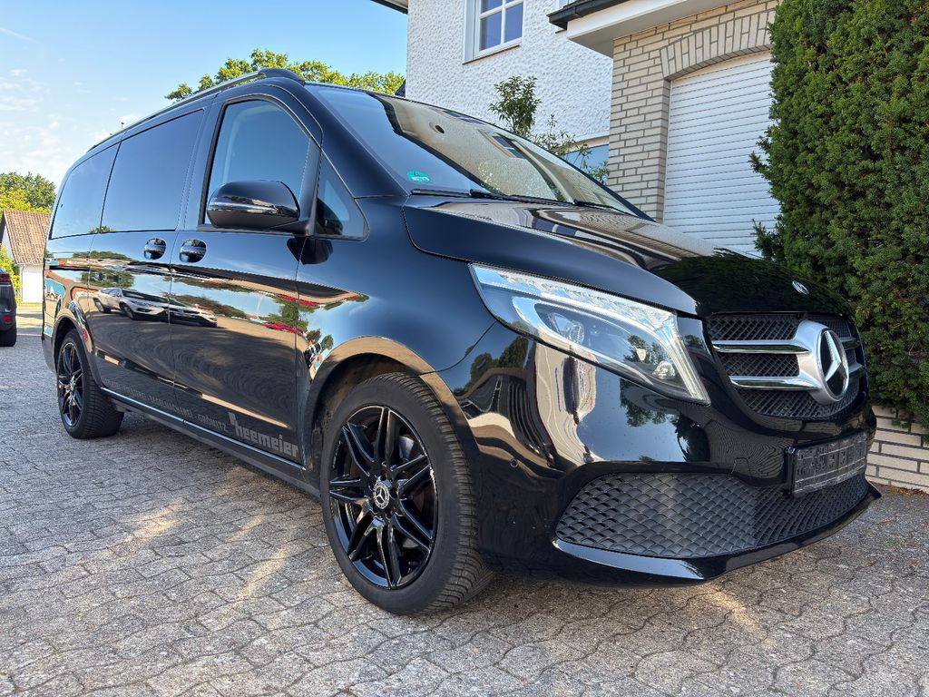 Image of Mercedes-Benz V 300