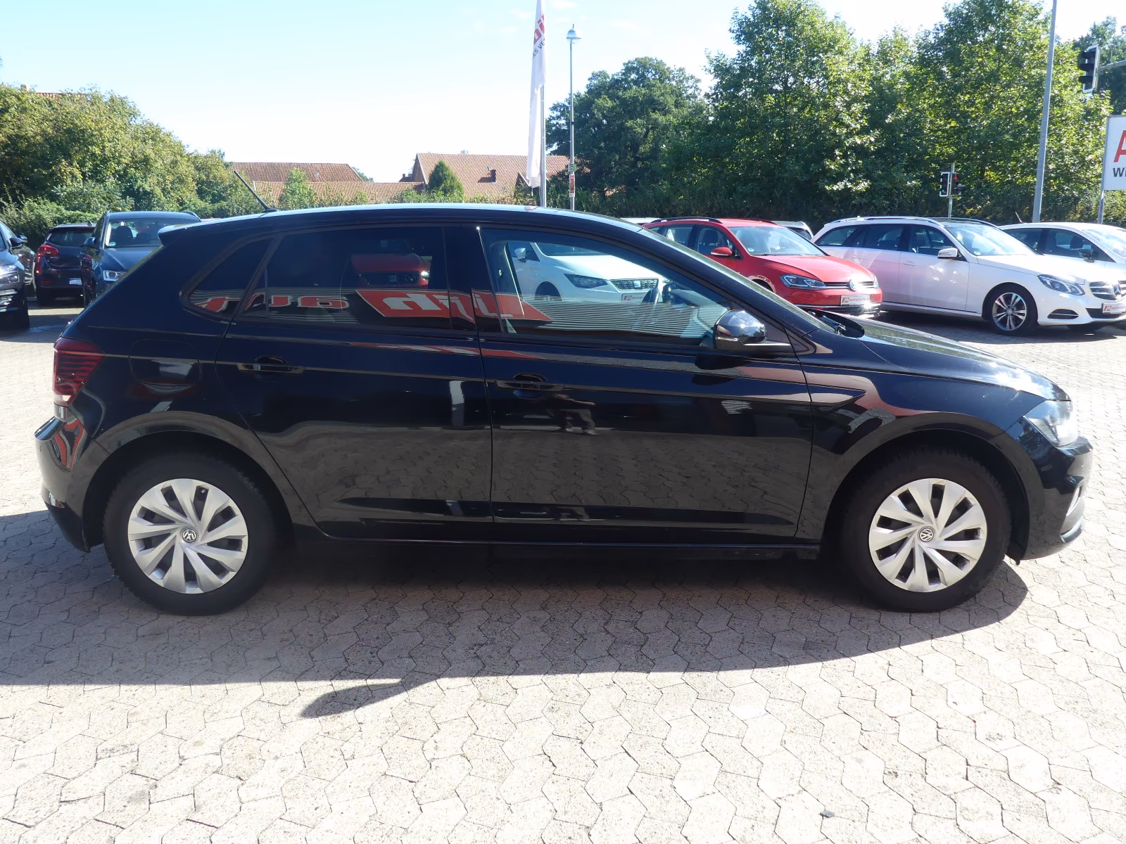 Volkswagen Polo VI Comfortline Klima*Bluetooth*SHZ*ab 199€