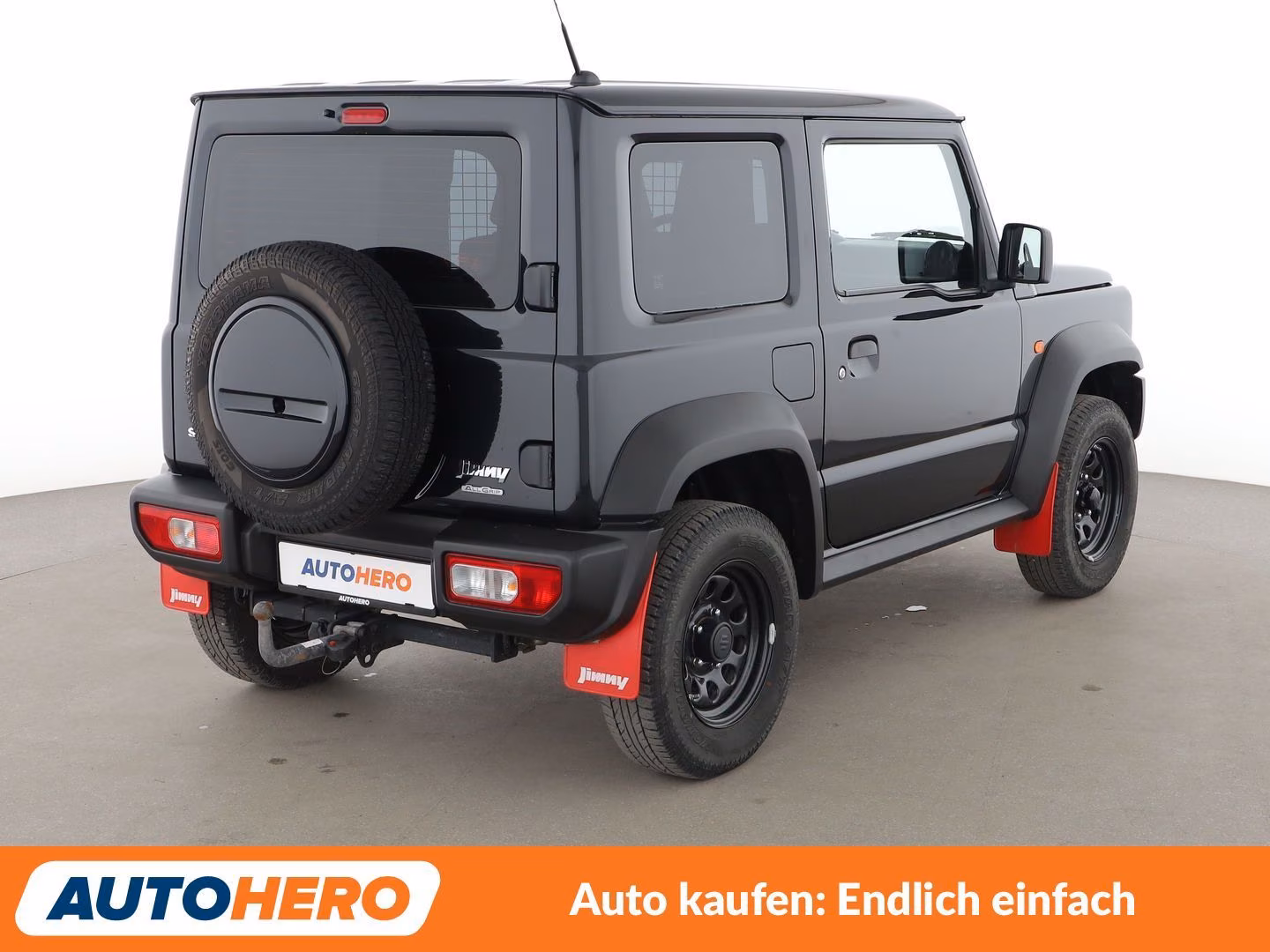 Suzuki Jimny 1.5 Comfort Allgrip NFZ*TEMPO*AHK*SHZ*KLIM, миниатюра 5