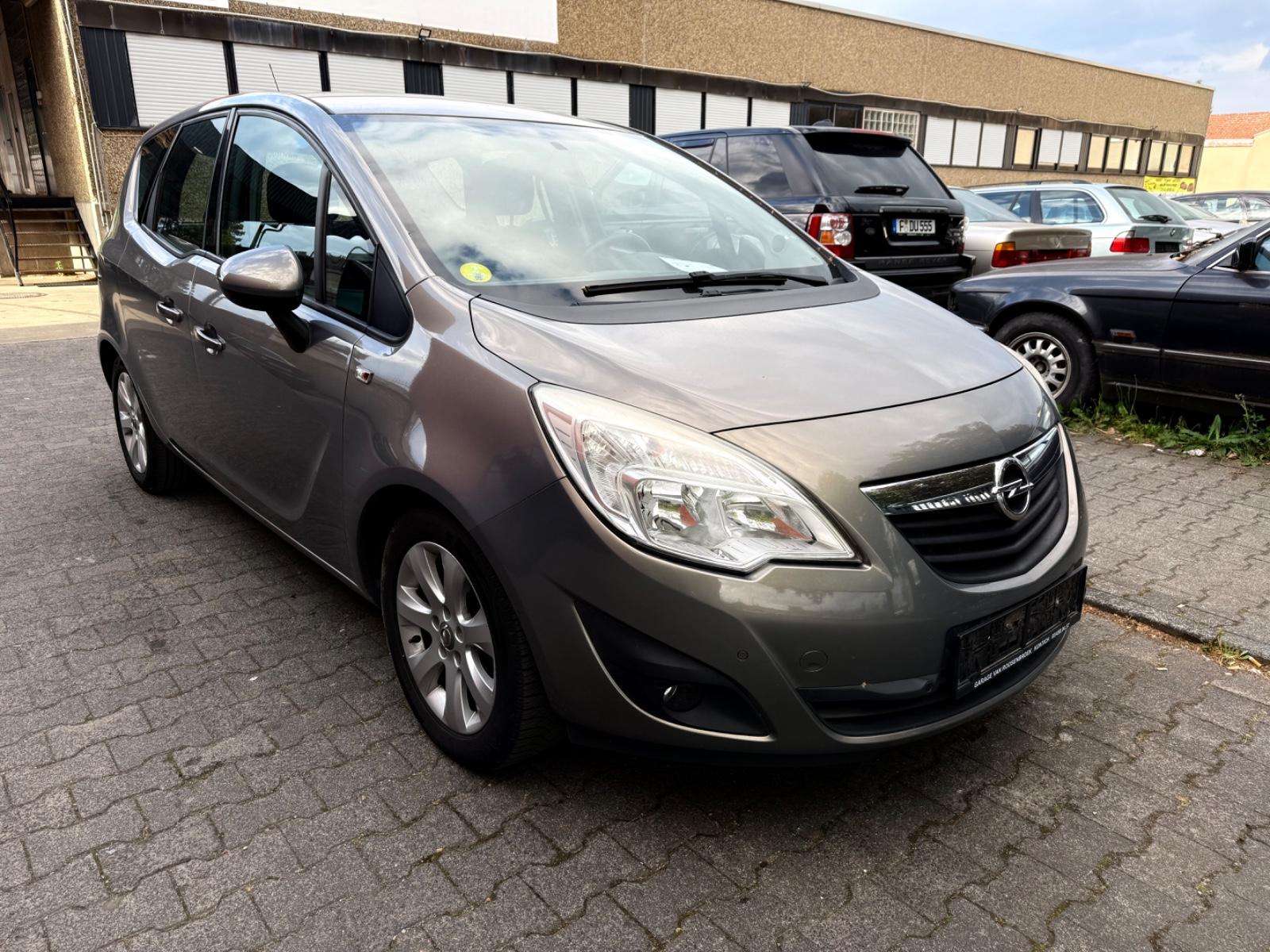 Opel Meriva B Edition/ 1.Hand / PDC /Tüv  ServicNeu!!