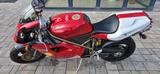 Ducati 996 SPS geringe Laufleistung - DUCATI SPS