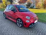 Abarth 500 595 Turismo NAVI LEDER PDC BEATS - Abarth 500 aus 2018