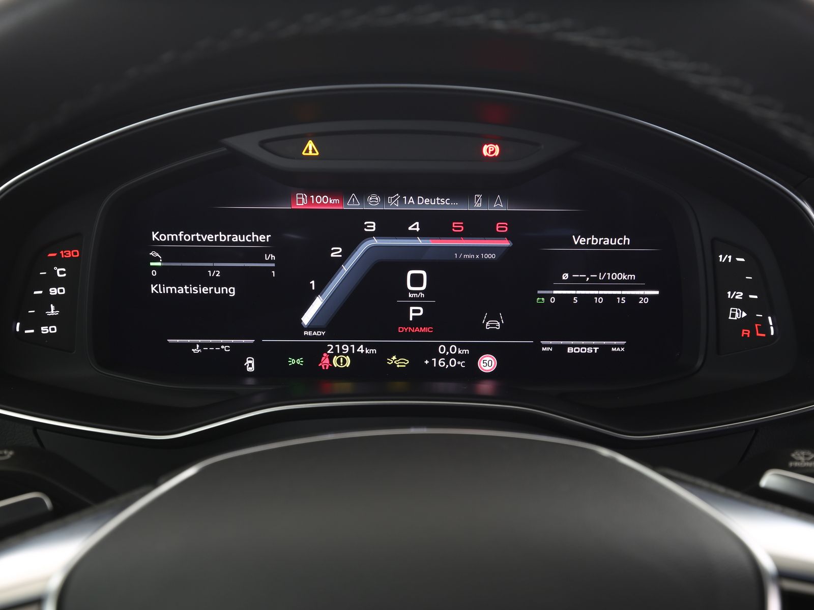 Audi S7 - Bild 12