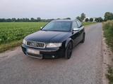 Audi S4 Avant V8 4.2 6-Gang Schalter - Audi S4 aus 2004: Kombi