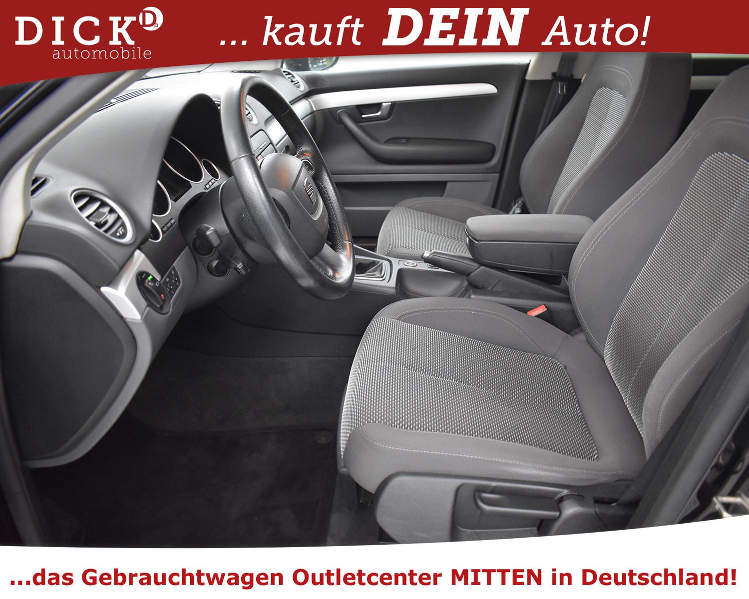 SEAT Exeo ST 2.0 TDI Style NAVI+XENON+SHZ+TEMP+PDC+17 - Image 10