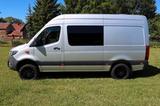 Mercedes-Benz Sprinter 319 CDI V6 4X4 mit LKW Zulassung - Mercedes-Benz 319 cdi