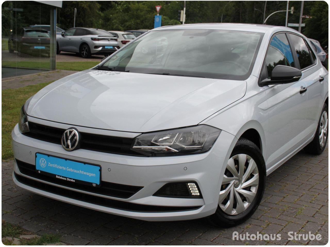 Volkswagen Polo 1.0 Trendline PDC Bluetooth EFH