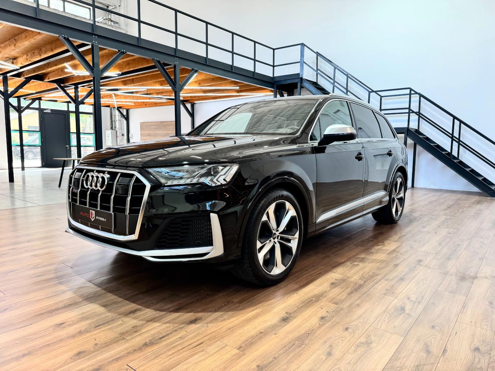 Audi SQ7 4.0 TFSI quattro*B&O*7Sitze*Pano*Matrix*HUD