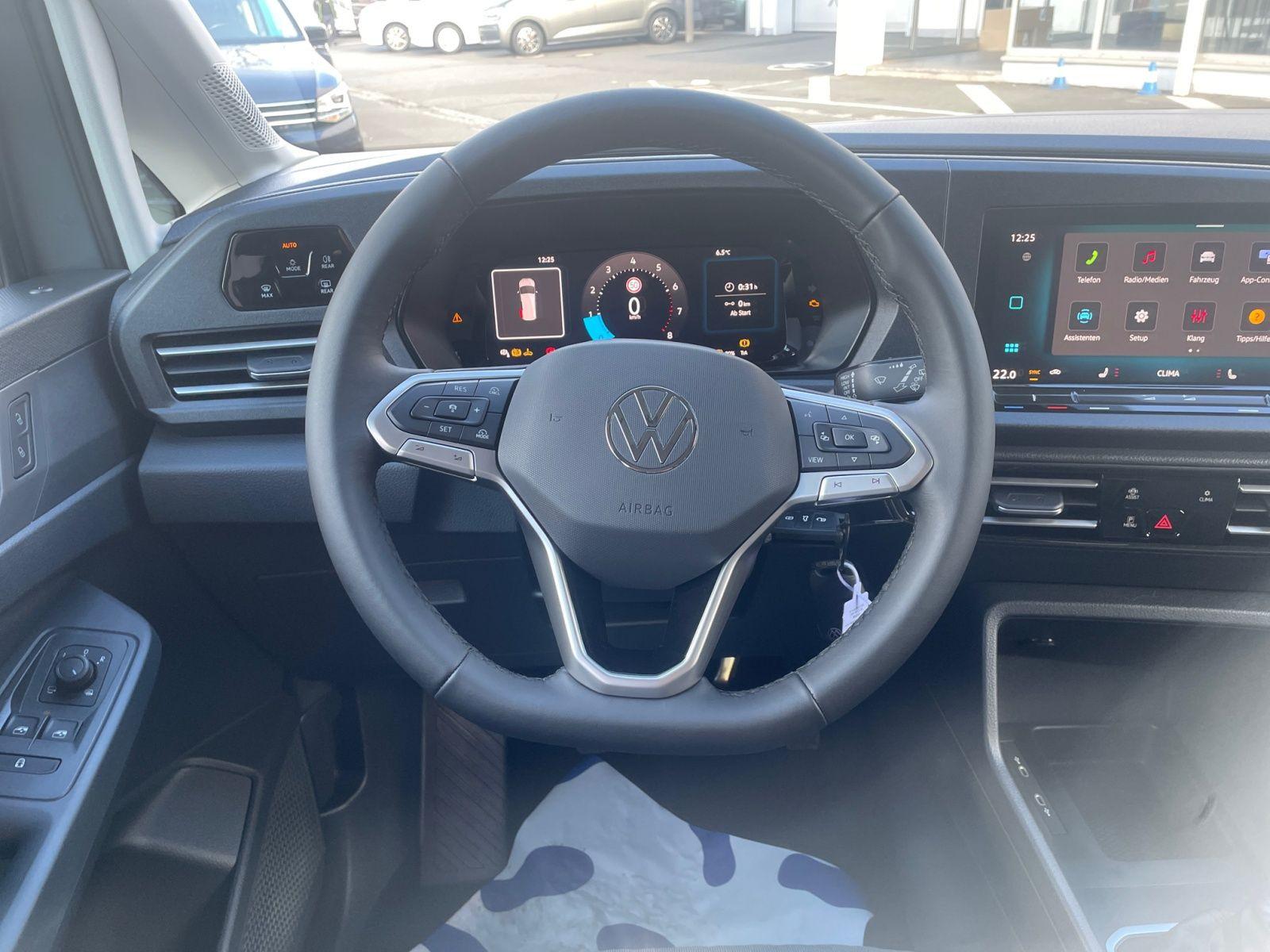 Volkswagen Caddy Life 1.5 l KR TSI