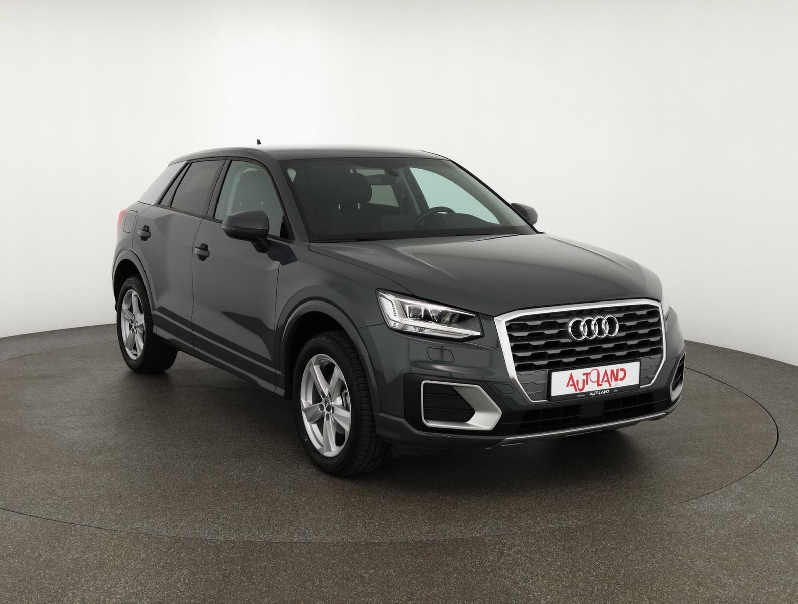 Audi Q2 35 1.5 TFSI sport LED Navi Sitzheizung