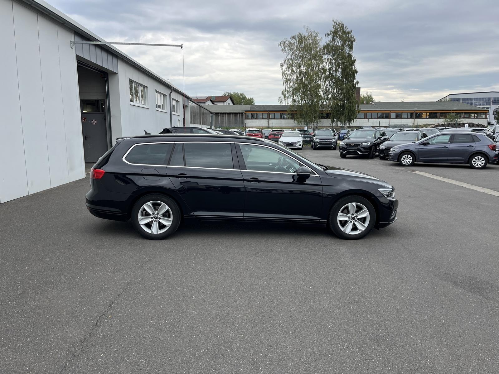Volkswagen Passat 2.0 TDI DSG Business 1,99% Fin. A, миниатюра 6